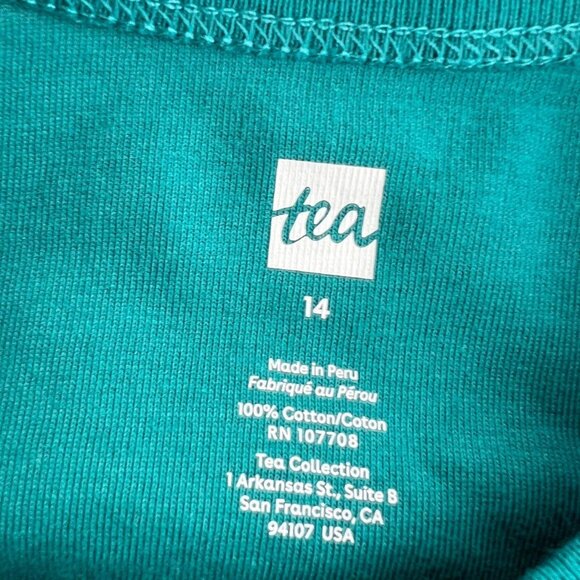 NWT Tea Collection Shirt - Picture 5 of 6